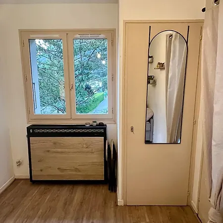 Apartment Of 12 M2 Between & Slopes *